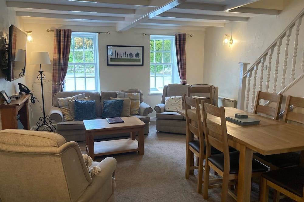 Standard-Cottage-Eigenes Badezimmer-Swaldale in North York Moors National Park