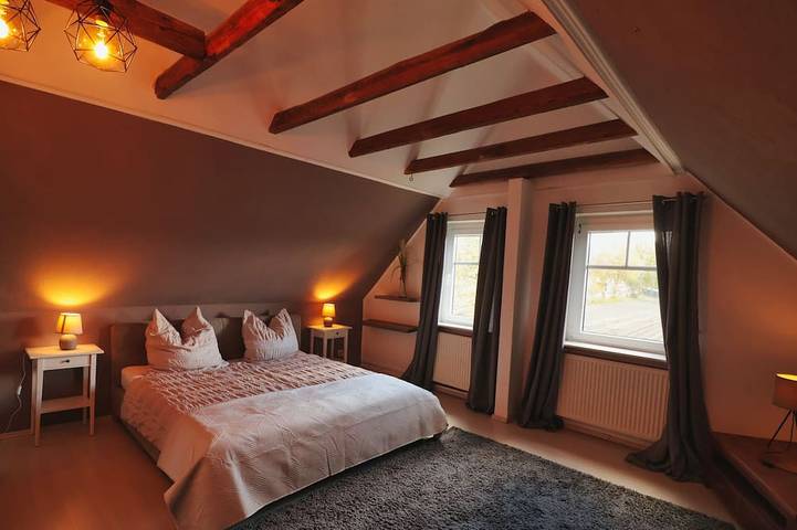 Ferienhaus für 5 Personen, mit Haustier in Leer - 2
