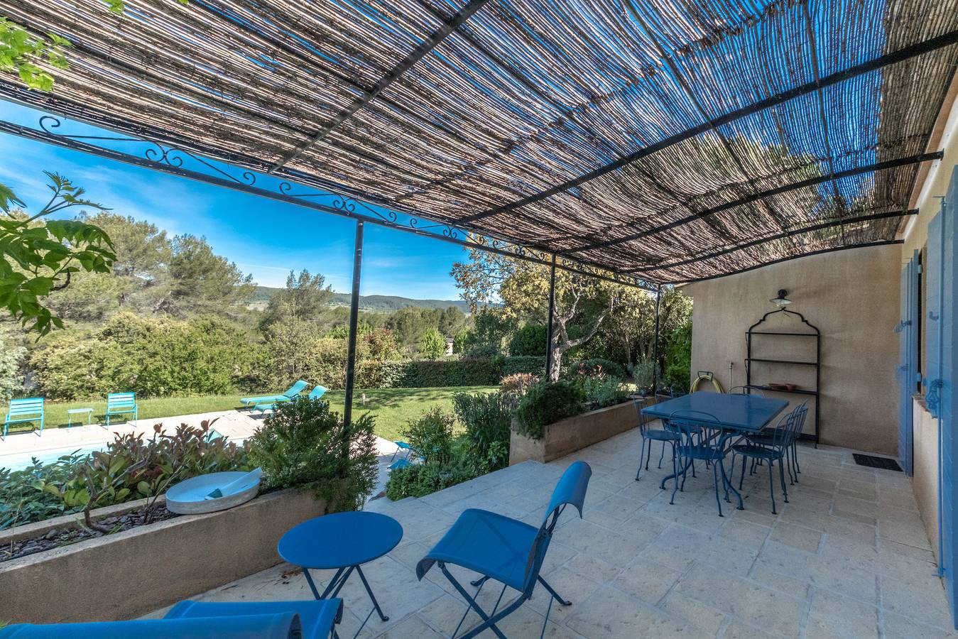 Villa 3 Chambres Avec Piscine Privee (N°447) in La Motte, Mediterranean Coast (France)