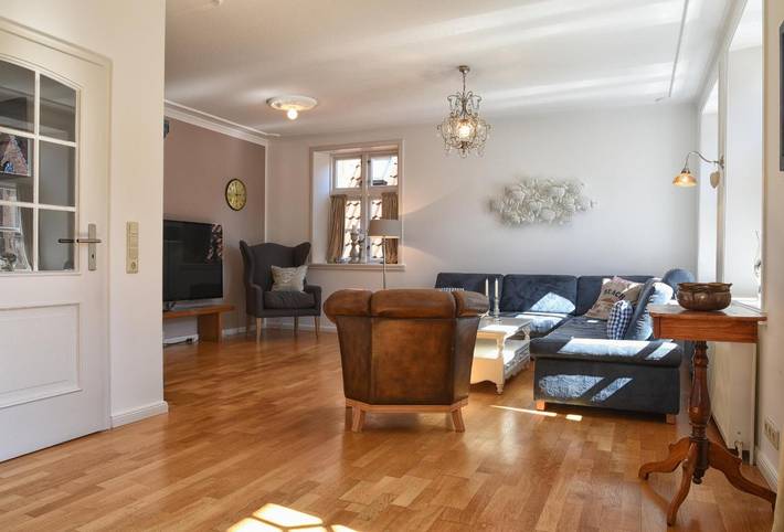 Ferienhaus für 10 Personen, mit Sauna und Garten, mit Haustier in Wyk auf Föhr - 3