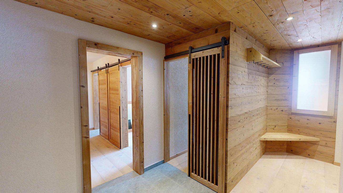 Ganze Wohnung, Apartment Skyline 406 in St. Moritz 3 Bad, St. Moritz