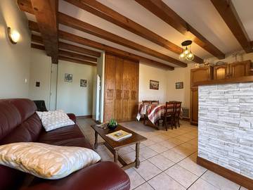 Gîte pour 5 Personnes dans Macaye, Région de Bayonne, Photo 1