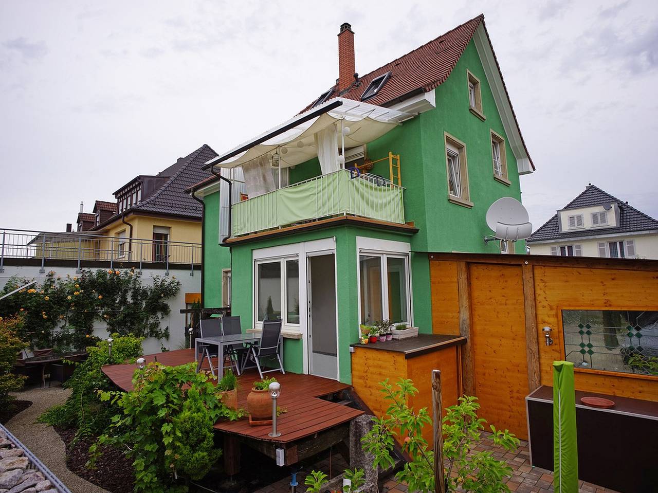Ganze Ferienwohnung, Ferienwohnung Ambiente in Gaggenau, Nordschwarzwald