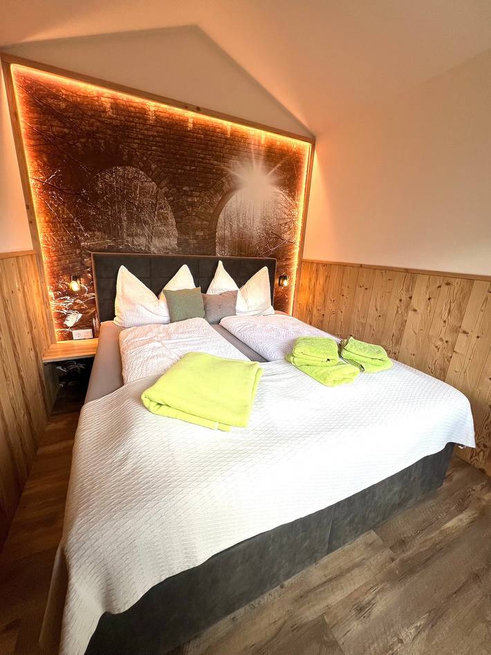 Ferienwohnung für 2 Personen, mit Balkon/Terrasse und Balkon sowie Terrasse in Niederösterreich - 4