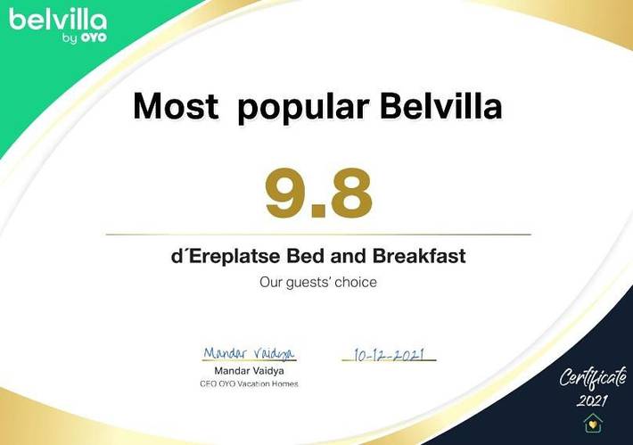 Gîte pour 2 personnes, avec vue et terrasse à Zuienkerke - 4