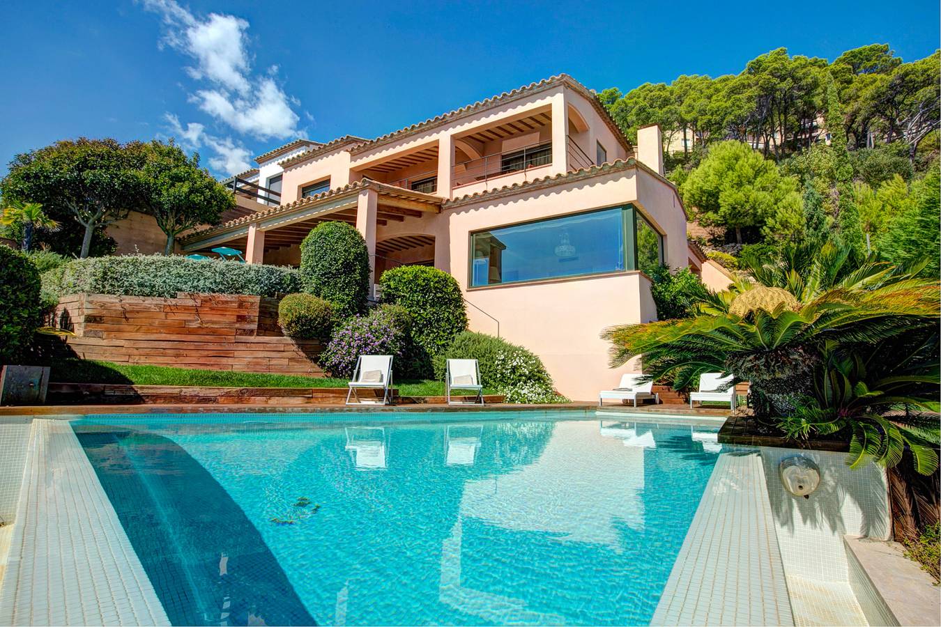 Pinell in Llafranc, Palafrugell