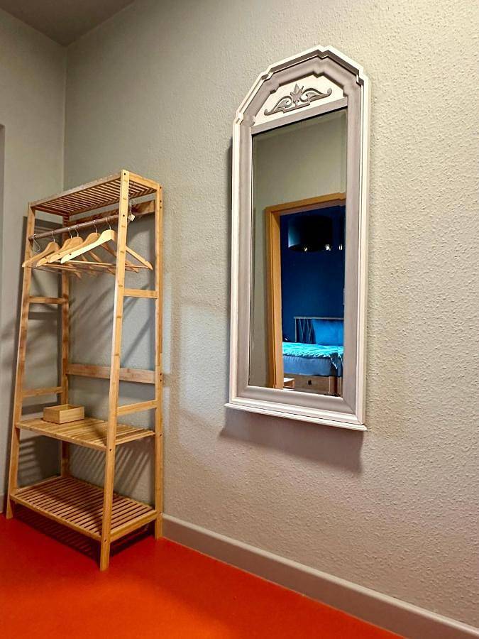 Ferienhaus für 4 Personen, mit Balkon und Terrasse sowie Garten und Seeblick in Stralsund - 4