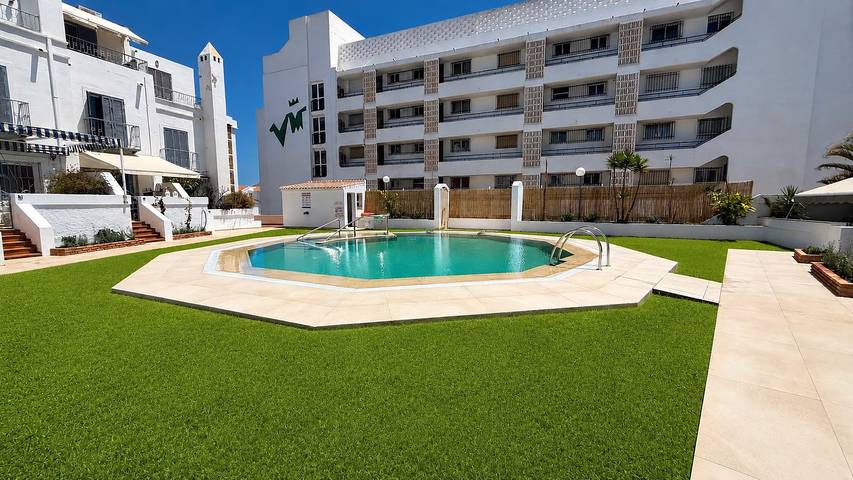 Appartement de vacances pour 4 personnes, avec piscine et terrasse - 1