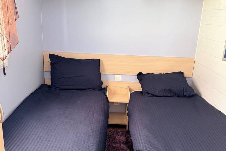 Mobil home pour 6 personnes à Guîtres - 3