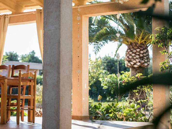 Finca mit Pool für 5 Personen, mit Garten und Terrasse sowie Pool, kinderfreundlich in Llucmajor - 4