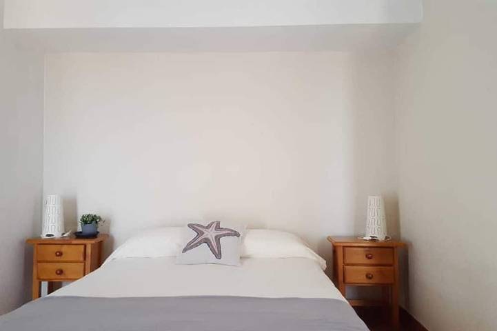 Entire apartment, Offer season 2025. Spectacular ocean and cliff views in Los Gigantes, Santiago del Teide
