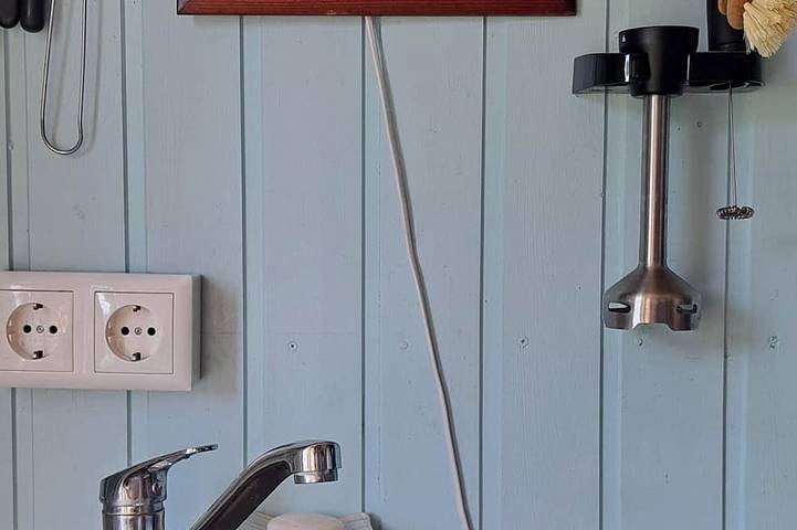 Blockhütte für 3 Personen in Prignitz - 3