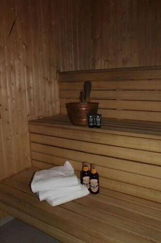 Hôtel pour 2 personnes, avec terrasse et sauna à Jokkmokk - 2