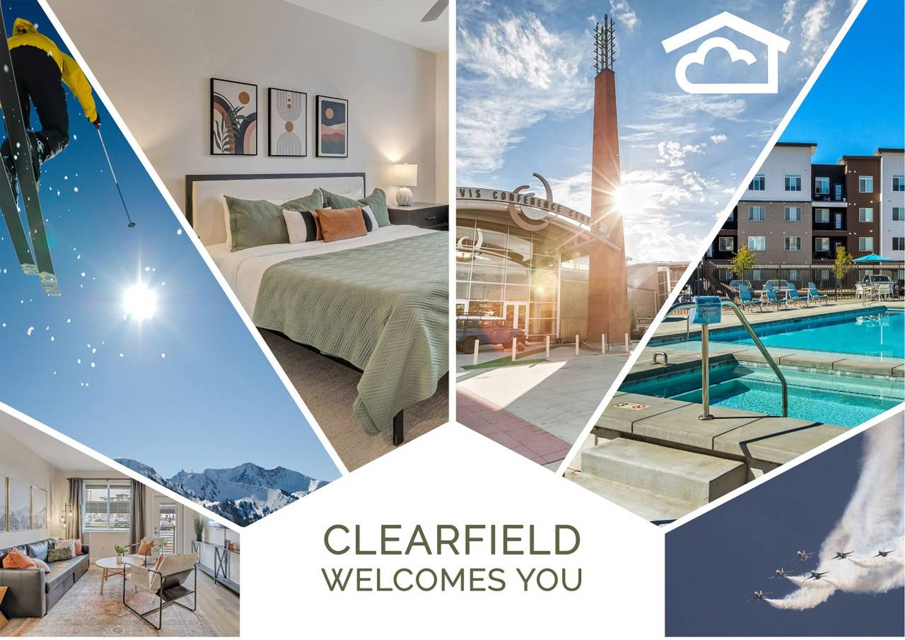 Entire apartment, B106 at The Heights by Cdh in Davis County