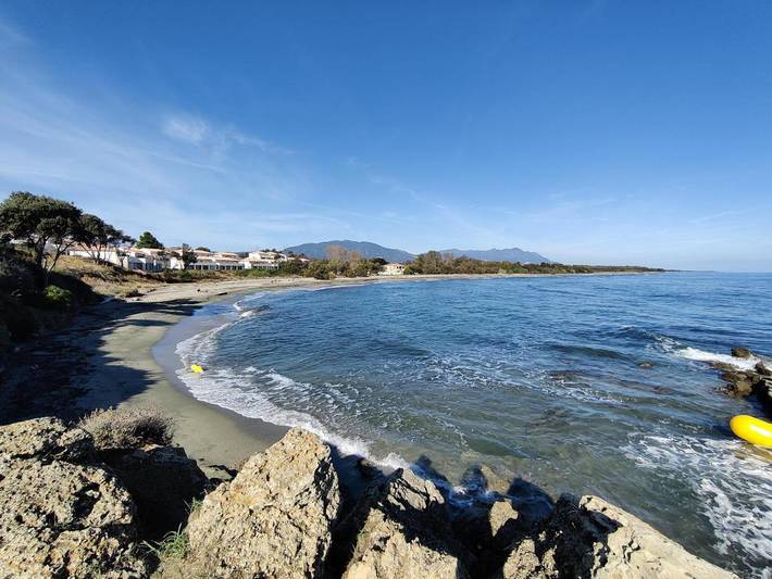 Appartement de vacances pour 8 personnes, avec vue ainsi que jardin et piscine - 1