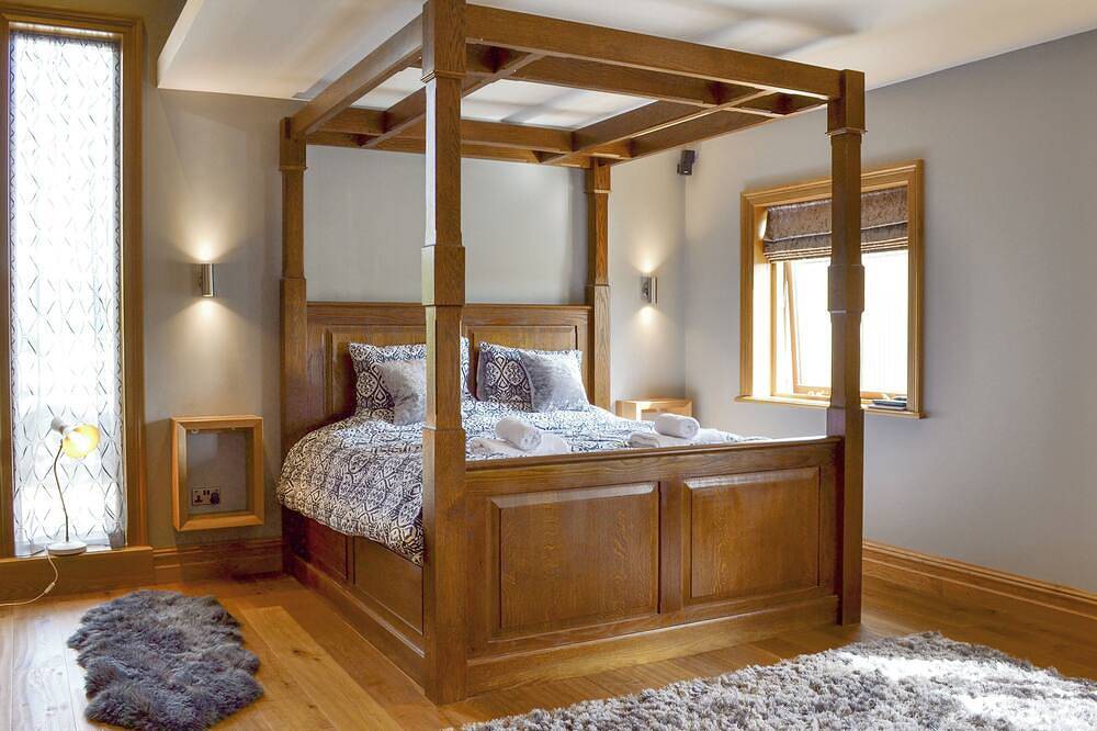 5 bedroom accommodation in Stalmine, near Poulton-le-Flyde in Lancashire