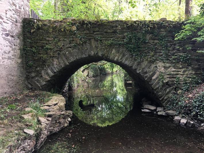 Gîte pour 2 personnes, avec jardin et vue à Saint-Bonnet-de-Rochefort - 4