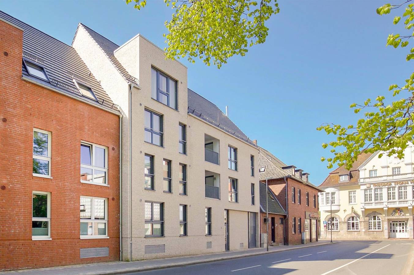 Apartamento inteiro, Ferienwohnung In der Schloßstraße in Husum für bis zu 2 Personen in Husum Hafen, Husum