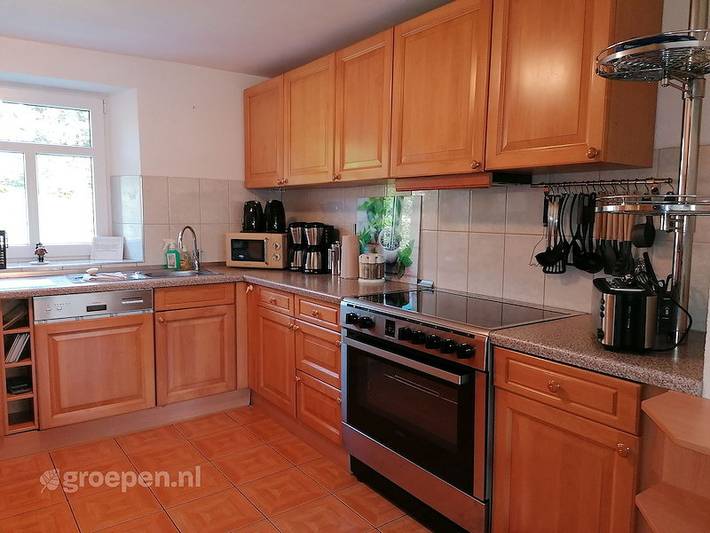 Ferienhaus für 21 Personen, mit Balkon/Terrasse und Terrasse in Rheinland-Pfalz - 3