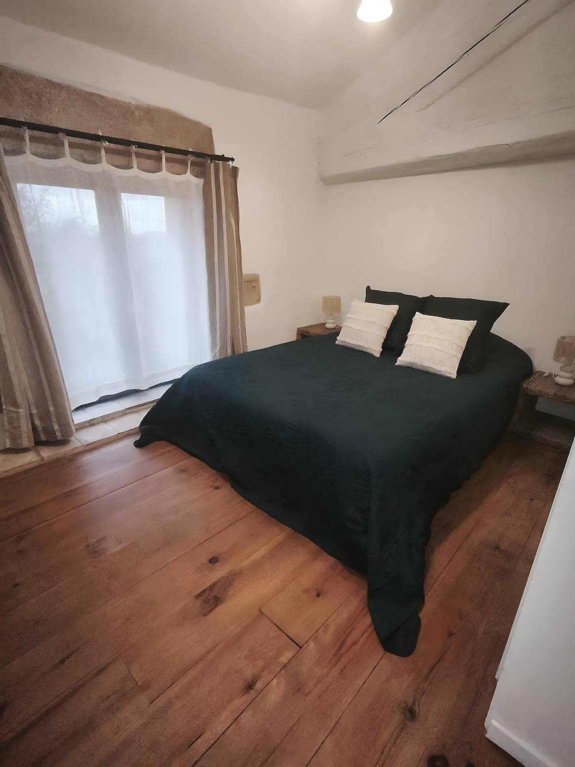 Zimmer 'La Suite - Darjeeling' mit Gemeinschaftsterrasse, Garten & Wlan in Lédenon, Nimes und Umgebung