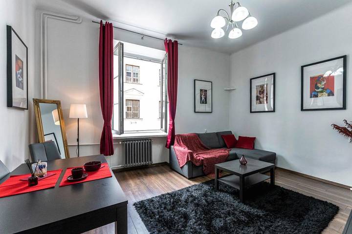 Ferienwohnung für 4 Personen, mit Ausblick - 1