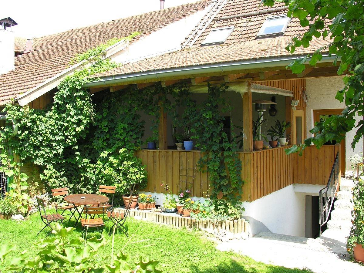 Mattheishof - Ferienwohnung Ii/ Bauernhaus in Grafenau, Ostbayern