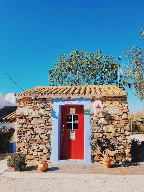Quinta do Sardanito de Tras in Zambujeira do Mar, Costa Alentejana