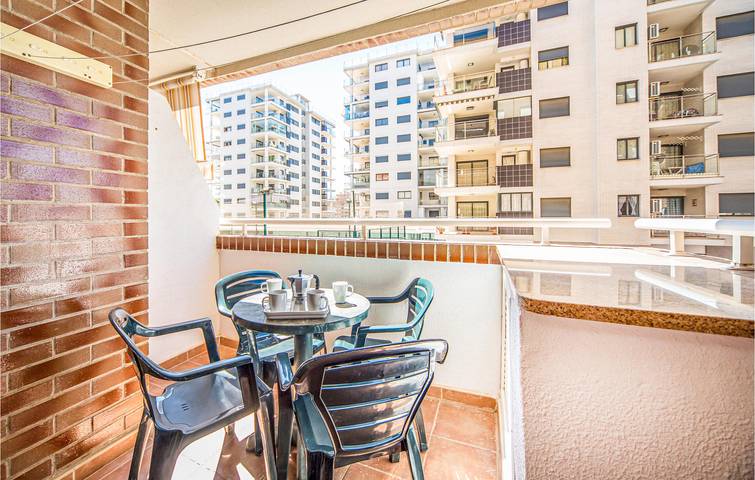 Apartamento vacacional entero, Paraíso junto a la playa: AC, Piscina, Parking, Terraza in Marina d'Or, Oropesa del Mar