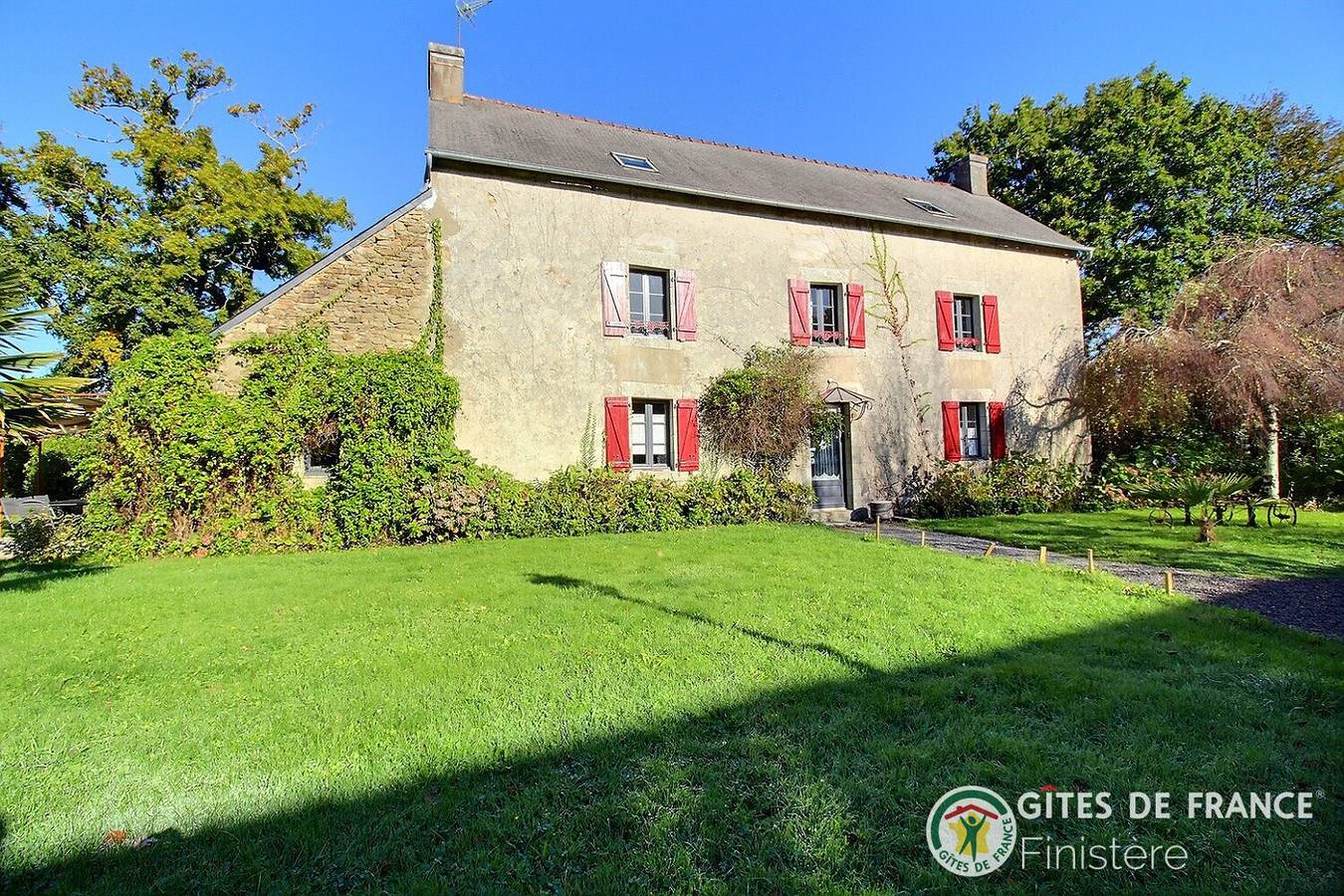 Les Oréades in Bannalec, Region de Quimper