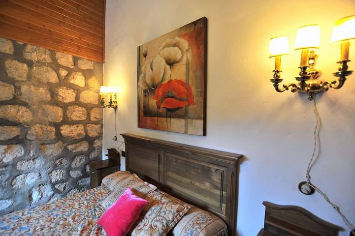 Gîte pour 8 personnes, avec jardin, animaux acceptés dans Tolosa (Alcala del Jucar) - 2