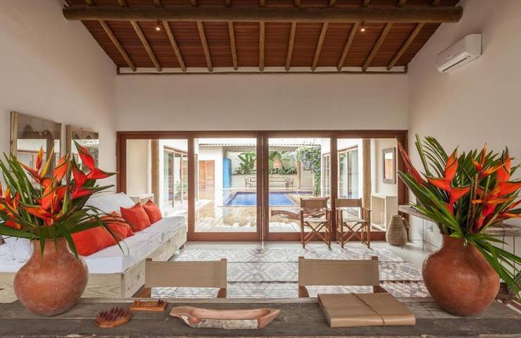 Maison d’hôte pour 2 personnes, avec piscine et jardin à Trancoso