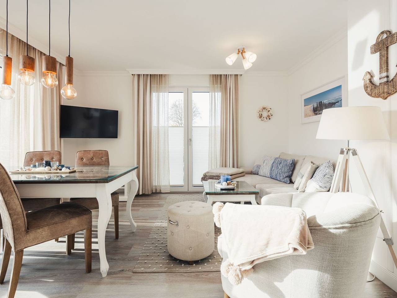 Ferienwohnung in Zingst ab 166€ pro Nacht