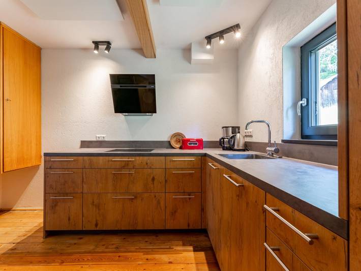 Ferienhaus für 6 Personen, mit Terrasse und Garten, mit Haustier in Kärnten - 4