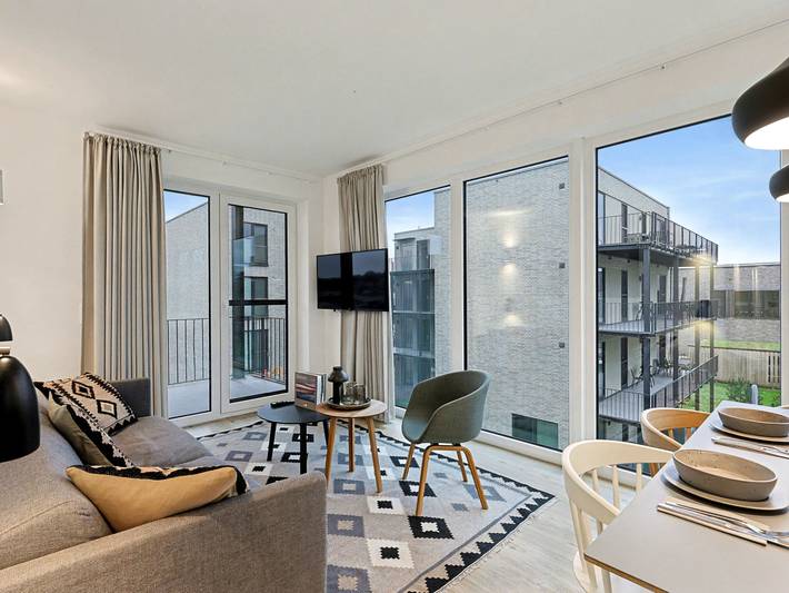 Ferienwohnung für 6 Personen, mit Kinderpool und Balkon sowie Sauna am Dümmer See (Niedersachsen)