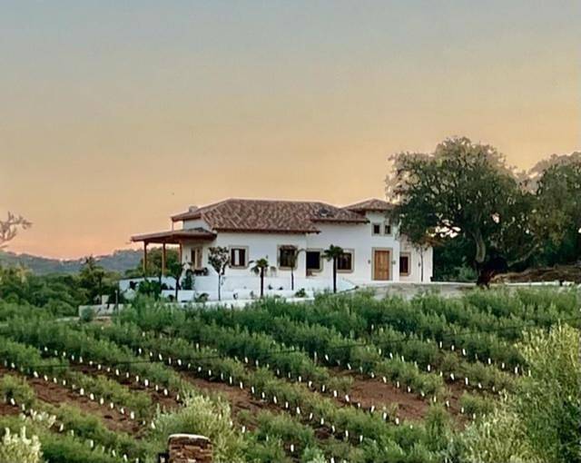 Villa in La Codosera, Parque Natural da Serra de São Mamede