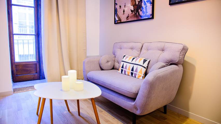 Gîte pour 2 personnes, avec balcon dans les Alpes francaises - 4