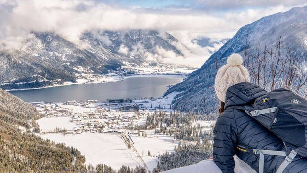 Apartamento vacacional entero, Ferienwohnung für 2 Personen (40 m²) in Pertisau in Pertisau, Eben am Achensee