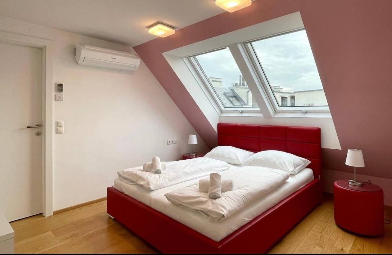 Ganze Ferienwohnung, City Loft wien in Wien, Donau Niederösterreich