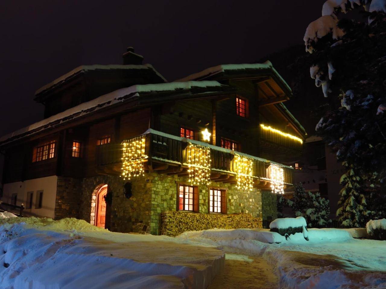 Chalet Huwi Zermatt in Zermatt, Walliser Alpen
