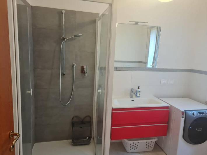 Gîte pour 6 personnes, avec vue et terrasse, animaux acceptés à Lido Adriano - 4