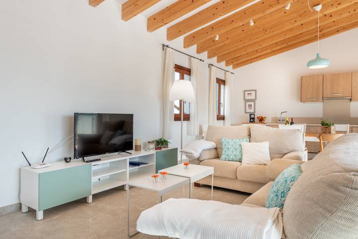 Ferienhaus für 4 Personen, mit Garten in Inca - 4