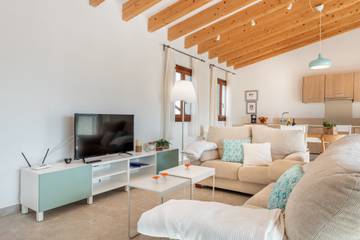 Ferienhaus in Inca, Mallorca Inselmitte für 4 