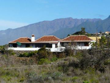 Finca für 4 Personen, mit Terrasse auf La Palma