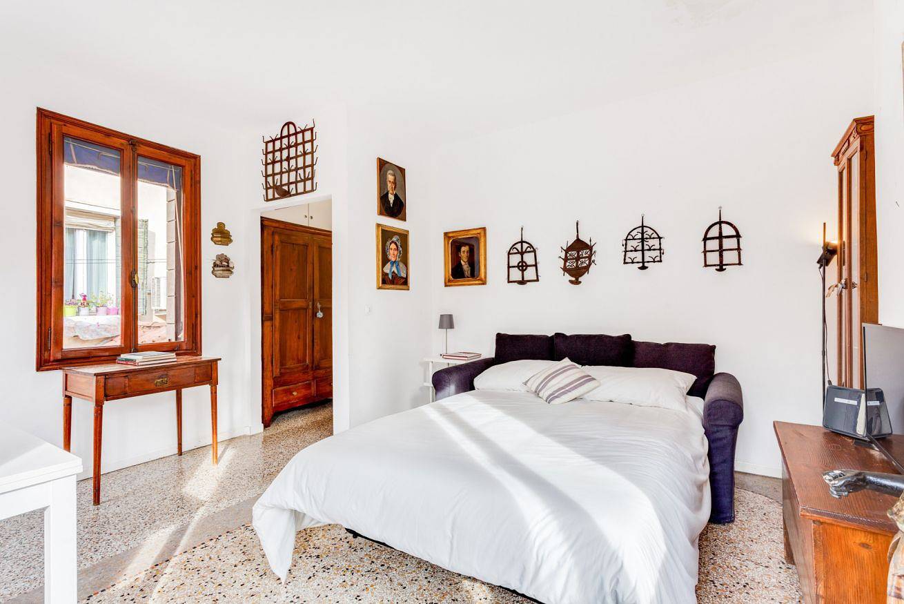 Ganze Wohnung, Ferienwohnung für 4 Personen mit Balkon/Terrasse in Venedig, Venedig Provinz