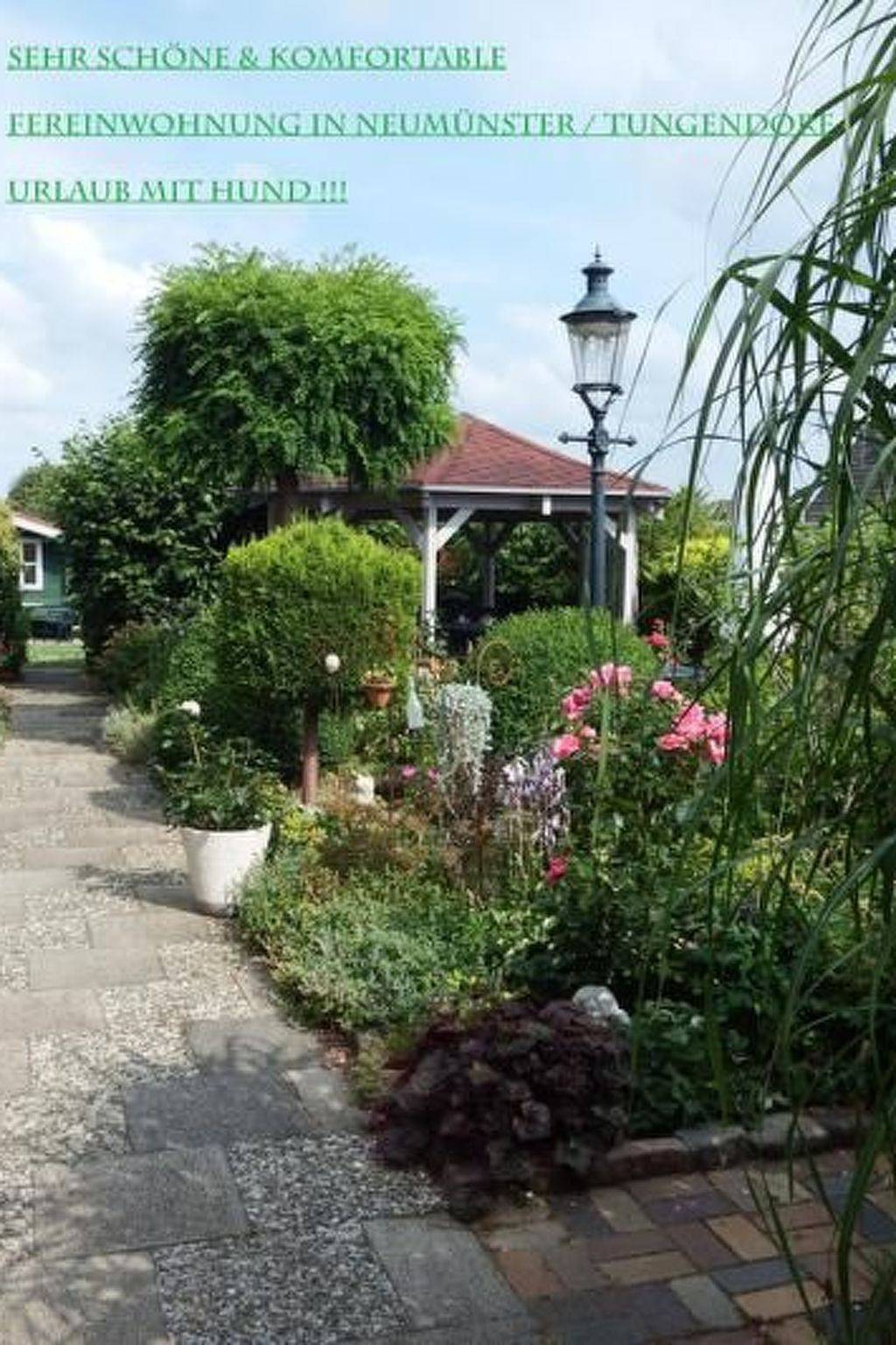 Ganze Wohnung, Große Wohnung in Tungendorf mit Grill in Neumünster, Schleswig-Holstein Binnenland