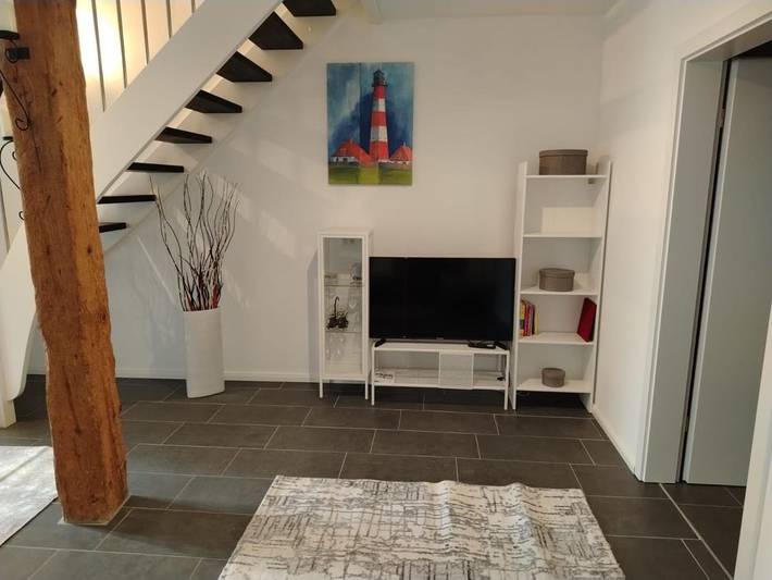 Ferienhaus für 4 Personen, mit Terrasse, kinderfreundlich - 1