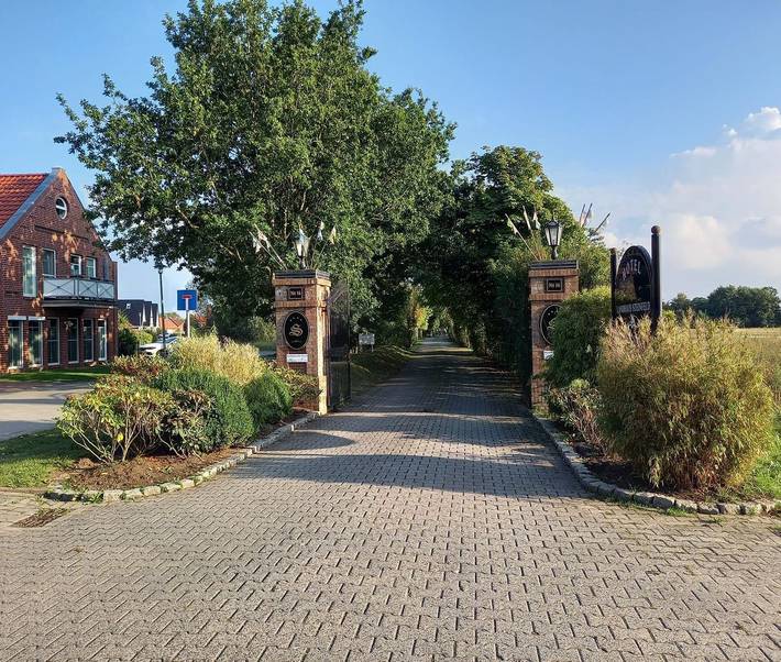 Ferienwohnung für 4 Personen, mit Garten in Greetsiel - 3