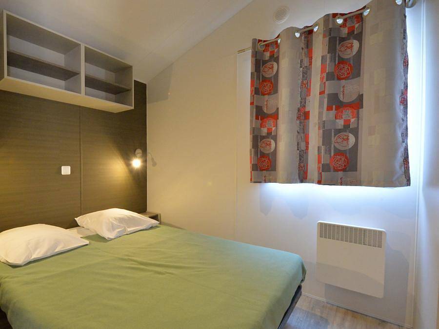 Camping Le Sainte Marie - Mobilhome 4 personnes - Cosy Tv Clim - 2 chambres - 4 personnes in Sainte-Marie-la-Mer, Côte méditerranéenne (France)
