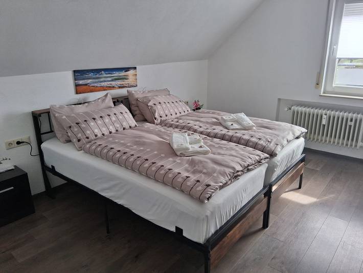 Ganze Wohnung, Ferienwohnung 'Doilfinger Plus' mit Wi-Fi in Neckartailfingen, Landkreis Esslingen