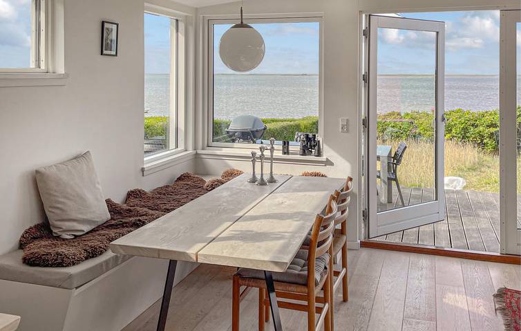 Ferienhaus für 5 Personen, mit Terrasse und Garten in Sjelborg - 3